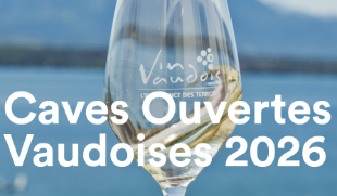 © Caves Ouvertes Vaudoises